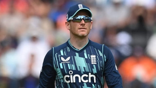 Form and Eoin Morgan