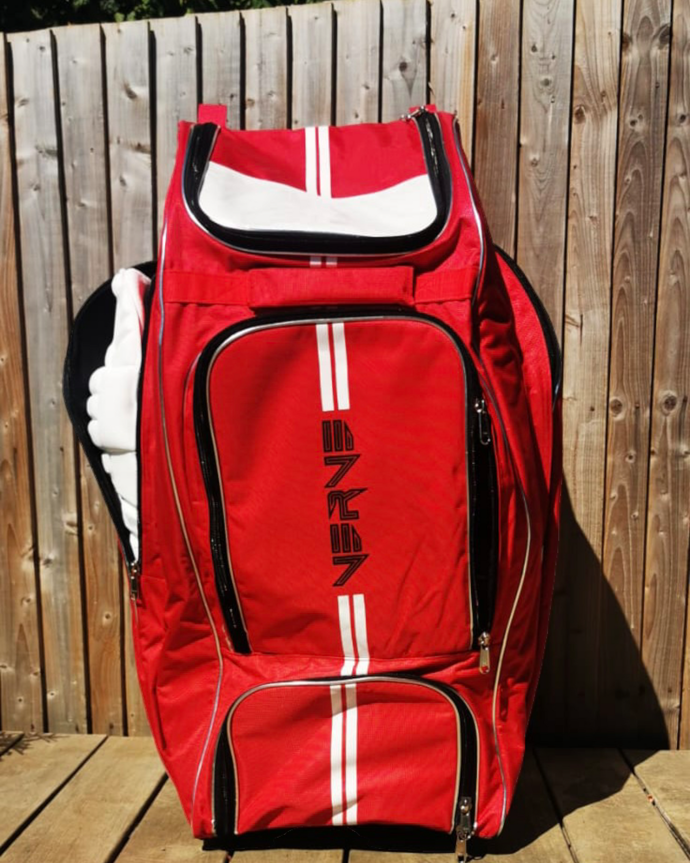Custom Cricket 201 Kit Bags Duffle Bag A2 Verve kit bags tour bag Cricket wheelie bag club cricket bag team kit bag