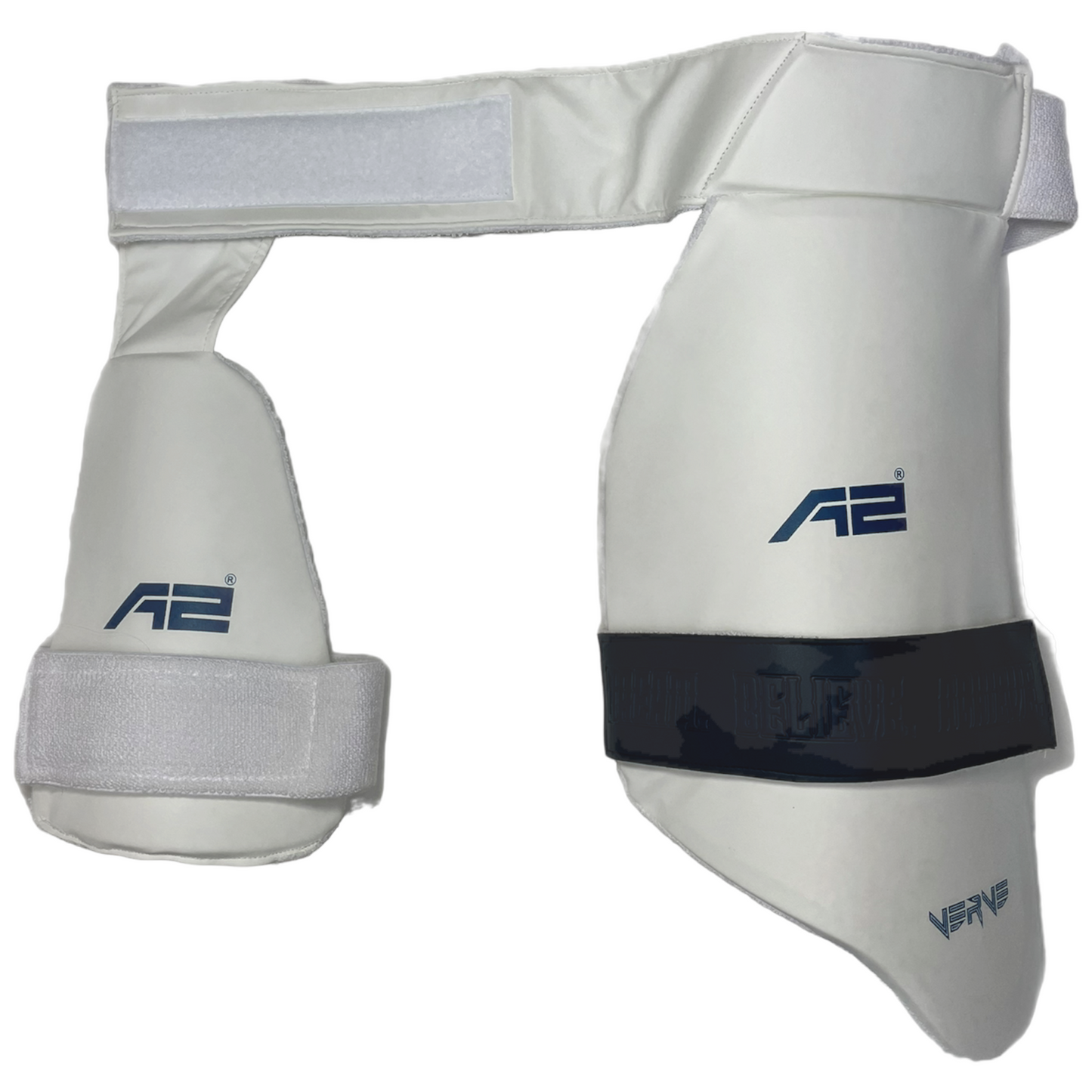A2 Cricket Thigh Pads official UK Stockist Handmade Handcrafted Cricket Bat Hove East Sussex